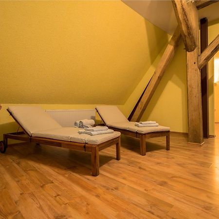 Residenz Am Ostufer Hotel Boek Kültér fotó