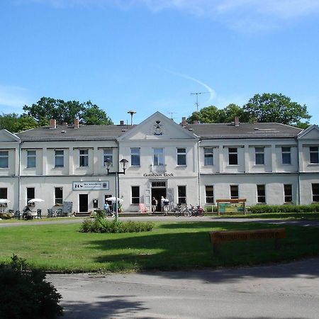 Residenz Am Ostufer Hotel Boek Kültér fotó