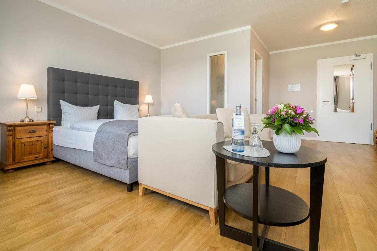 Residenz Am Ostufer Hotel Boek Kültér fotó