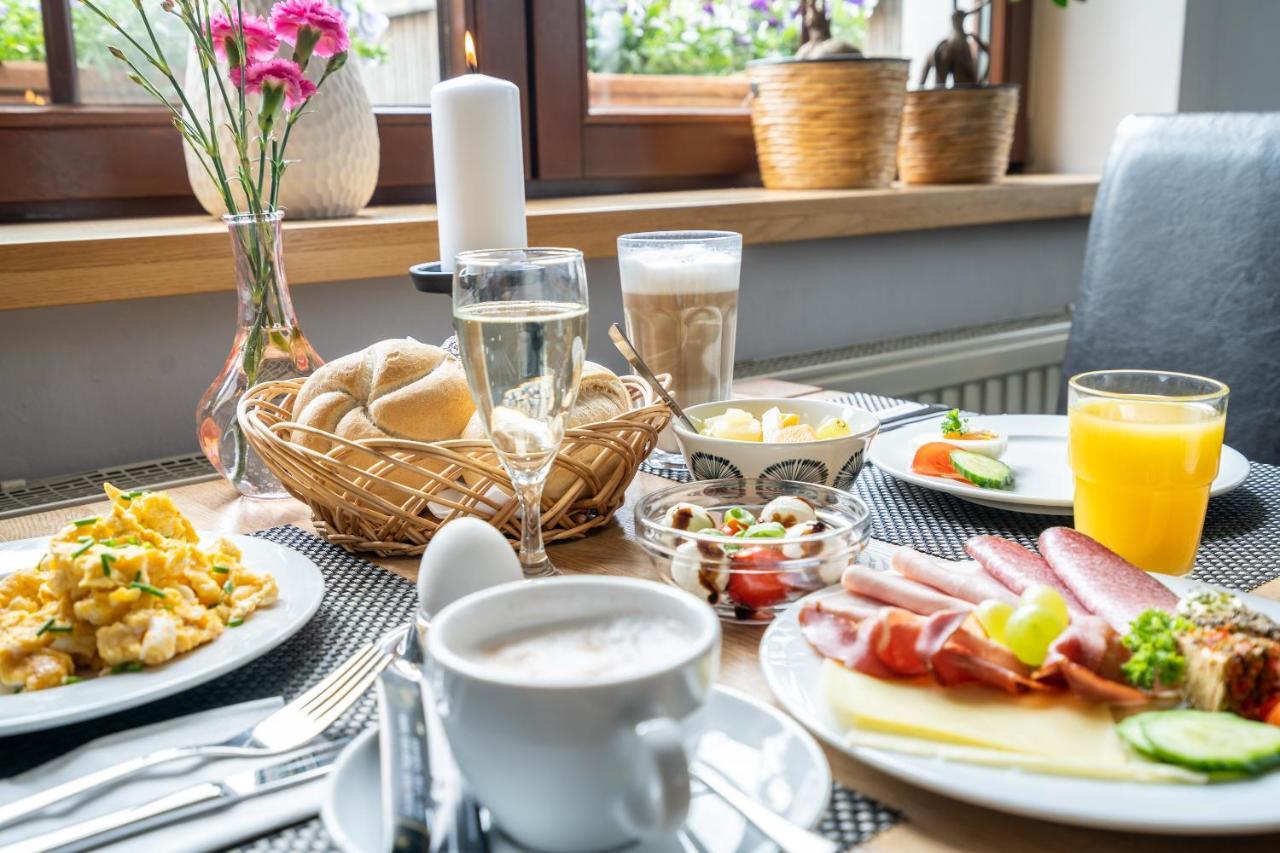 Residenz Am Ostufer Hotel Boek Kültér fotó