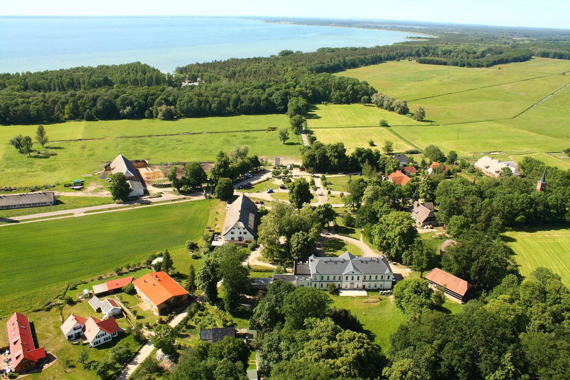 Residenz Am Ostufer Hotel Boek Kültér fotó