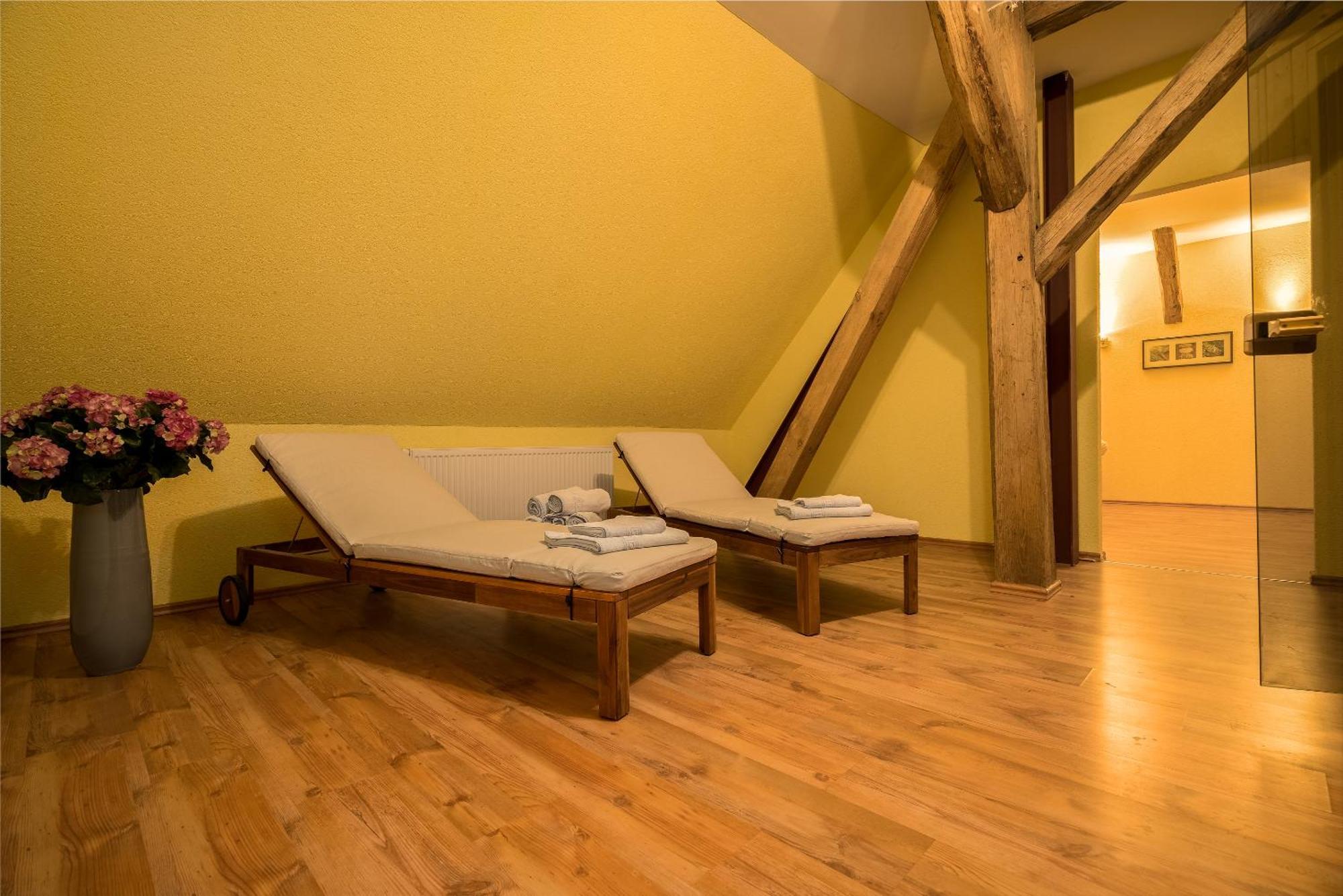 Residenz Am Ostufer Hotel Boek Kültér fotó